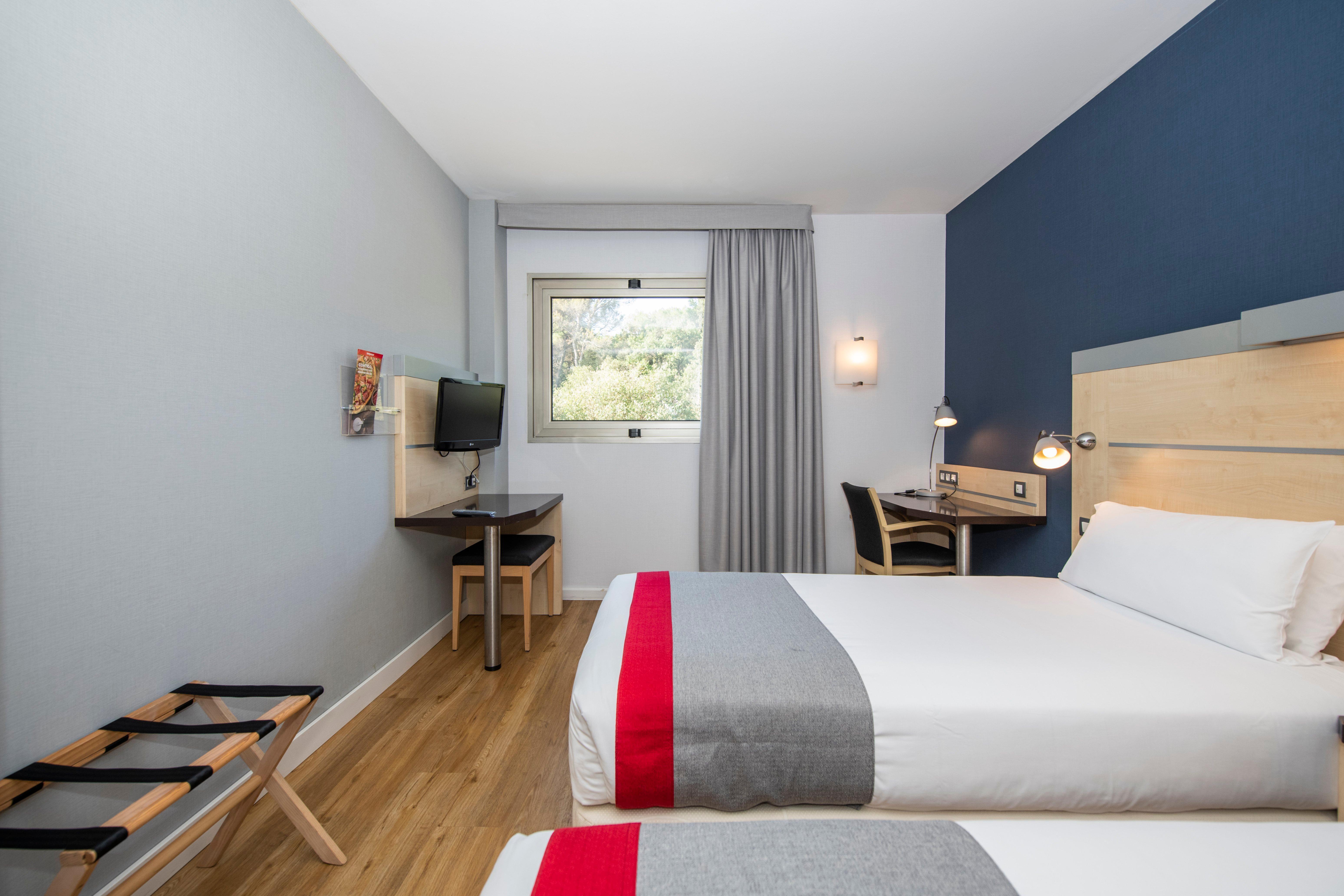 Holiday Inn Express Barcelona - Montmelo, An Ihg Hotel Granollers Zewnętrze zdjęcie