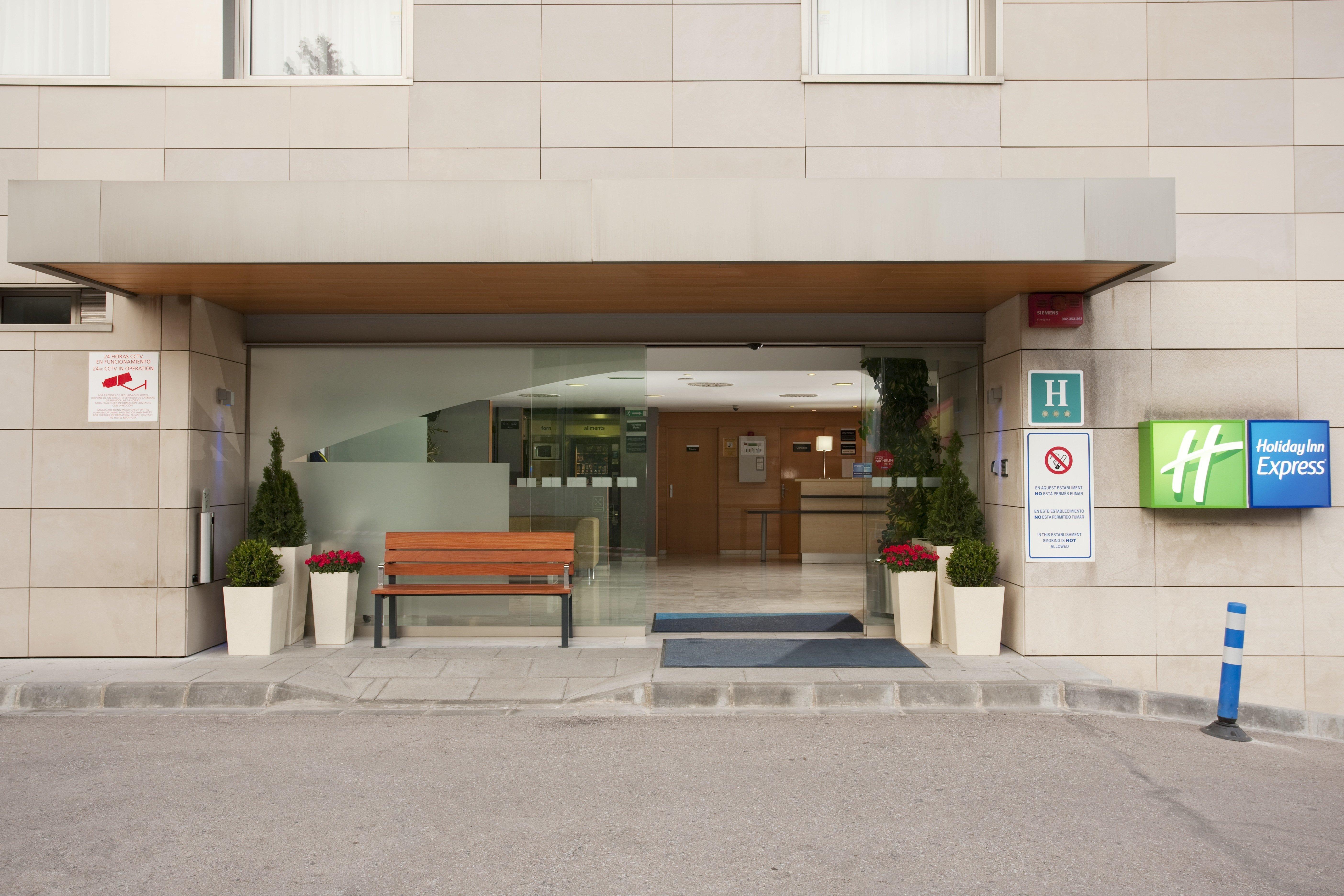 Holiday Inn Express Barcelona - Montmelo, An Ihg Hotel Granollers Wnętrze zdjęcie