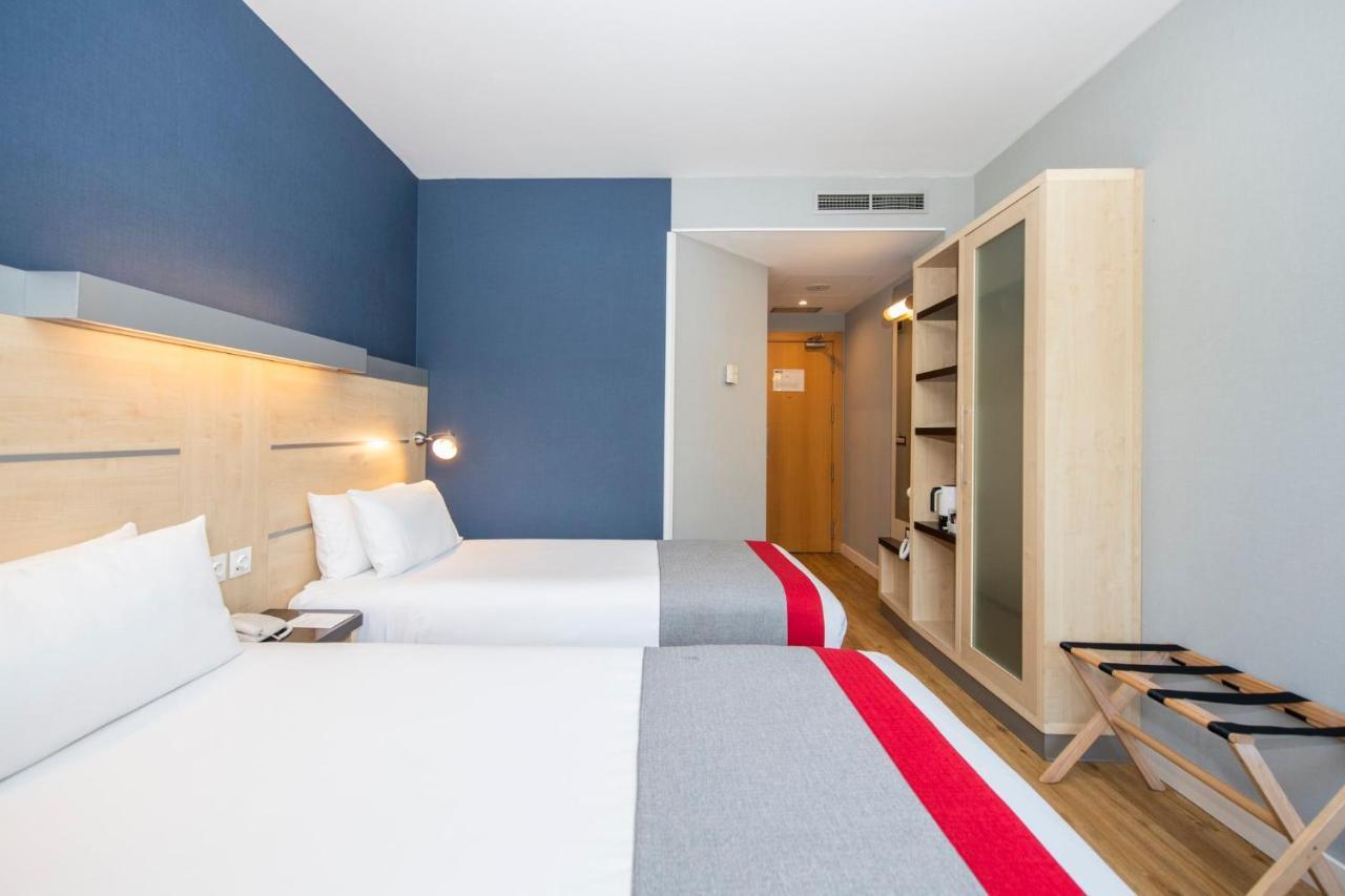 Holiday Inn Express Barcelona - Montmelo, An Ihg Hotel Granollers Zewnętrze zdjęcie